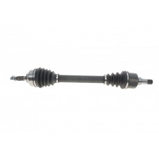 Піввісь (передня) (L) Peugeot 207/SW 1.4 16V/BiFuel 06-15 (21x22z/655mm)