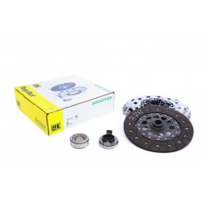 Комплект зчеплення Honda Accord/Civic 2.2 i-CTDi 04- (d=240mm) (+вижимний)