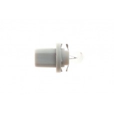 Автолампа 24V 1.2W B8.5d Grey (в щиток приладів)