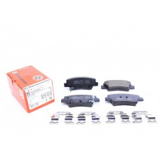 Колодки гальмівні (задні) Kia Ceed/Rio III/Hyundai Accent/Tucson/i20/i30/i40 10- (Akebono)
