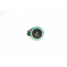 прикурювач VW Caddy II/III/IV/LT/T3/T4/T5/T6 95-20 (зелений)