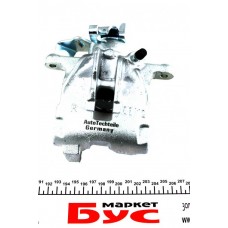 Супорт гальмівний (задній) (R) VW T4 1.8-2.8D 90-03 (d=38mm) (Lucas)