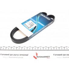 Ремінь генератора Daewoo Lanos 1.6 16V 97-