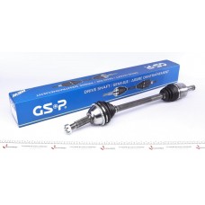 Піввісь Ford Transit 2.0/2.4 TDCi 00-14 (L) (28x36x794.5x48T) (+ABS)