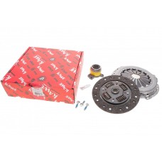 Комплект зчеплення Toyota Auris/Corolla 1.4 D-4D 06-14 (d=225mm) (+вижимний)