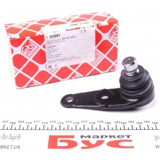 Опора кульова (передня/знизу/R) Audi 80 1.6-2.0 86-92