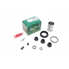 Ремкомплект супорта (заднього) Seat Leon 12-/VW Caddy 15- (d=38mm) (TRW) (+поршень з механізмом)