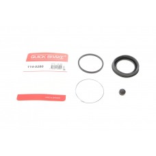Ремкомплект супорта (переднього) Mazda 323/MX-3 89-98 (d=54mm) (Sumitomo)