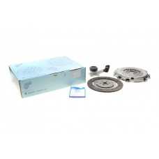Комплект зчеплення Ford Focus/Kuga 2.0 TDCi 08- (d=240mm) (+вижимний)