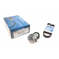 Комплект ременя генератора Fiat Punto 1.3D 03-12/Panda 04-/Ford KA 1.3TDCi 08-16