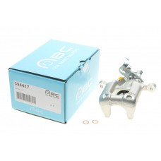 Супорт гальмівний (задній) (R) Audi A3/VW Golf VI/Skoda Octavia II 03-16 (d=38mm) (Bosch)
