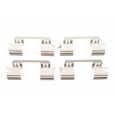 Планка супорта (переднього) прижимна (к-кт) MB E-class (W211) 02-09 (Bosch)