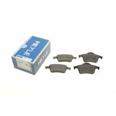 Колодки гальмівні (задні) Volvo S60 00-10/S70 97-00/S80 98-06/V70 95-08/XC70 Cross Country 97-07