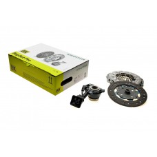 Комплект зчеплення Citroen C4/DS5/Peugeot 3008/508 2.0 HDi 09-18 (d=240mm) (+вижимний)