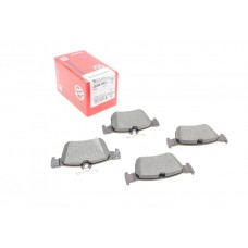 Колодки гальмівні (задні) Honda Civic 1.0-2.0 16V 15-