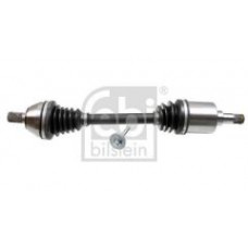 Піввісь (передня) (L) Volvo C30/S40/V50 1.6D 10-12 (36x26x582)