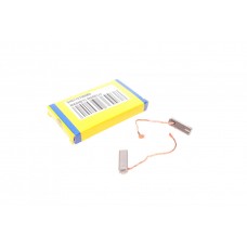Щітки генератора 12V (7x4x22/20) (к-кт)