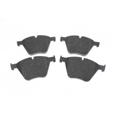 Колодки гальмівні (передні) BMW 5 (F07)/7 (F01)/X5 (E70/F15)/X6 (E71/F16) 06- (ATE-Teves) (Q+