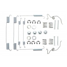 Комплект пружинок колодок ручника Ford Transit 86-91 (254x70)