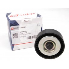 Ролик генератора Fiat Panda/Punto/500 0.9 11- (паразитний) (65x23)