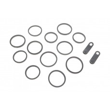 Ремкомплект супорта (переднього) Jaguar XK 06-14 (d=30mm) (Alcon)