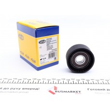 Ролик генератора Citroen Berlingo/Fiat Scudo/Peugeot 206/306 1.8-2.0D 89-15 (натяжний) (60х25.5)
