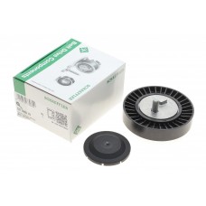 Ролик генератора Audi A4/A6/A8/Q5/Q7/Q8 1.9/2.0D/3.0 DH 03- (натяжний) (90х18)