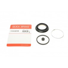 Ремкомплект супорта (переднього) Audi 100 1.6-1.9i 76-83 (d=48mm)