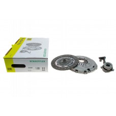 Комплект зчеплення Ford Transit Connect 1.5 TDCi 15- (d=240mm) (+вижимний)
