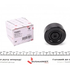 Ролик генератора Hyundai Tucson/Santa Fe 2.0/2.2CRDi 04-12 (70x27.5) (паразитний)