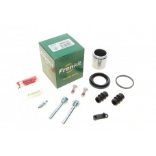 Ремкомплект супорта (заднього) Land Rover Discovery 02-12 (d=45mm) (+поршень/направляюча) (Lucas)