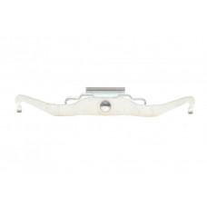 Планка супорта (переднього) прижимна BMW 5 (E39)/7 (E38)/X5 (E53) 2.0-4.4 94-11 (к-кт) M47/M52/M54/M57/M60/M62