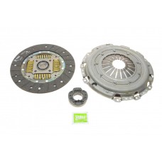 Комплект зчеплення VW Caddy 1.9TDI 04-10/Passat 1.6TDI/1.9TDI 05-10 (+вижимний)