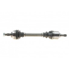 Піввісь (передня) Citroen Berlingo/Peugeot Partner 1.6HDI/1.6i 08- (L) (25х24х625)