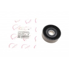 Ролик генератора VW Caddy III/T5 1.9TDI /2.0 04-10 (натяжний) (70x24)