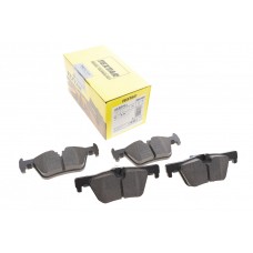 Колодки гальмівні (задні) BMW 3 (F30/F31/F34)/4 (F36) 11- (Teves) Q+