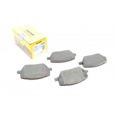 Колодки гальмівні (передні) Fiat 500X 1.4-1.6/1.6-2.0D 14-/ Jeep Renegade1.4-1.6/2.0CRD 14-