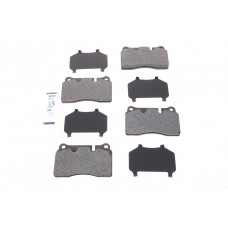 Колодки гальмівні (передні) Land Rover Range Rover 02-13