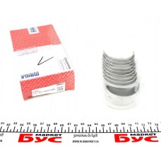 Вкладиші корінні Chevrolet/Nissan/Opel 1.4/1.6/2.5D 89- (STD)