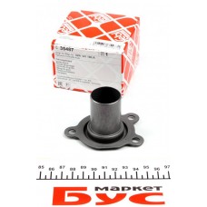 Сальник вала первинного КПП VW Caddy III 1.6-2.0TDI 04-10 (21.8x47x49.1) (лійка)