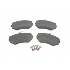 Колодки гальмівні (передні) Audi A4 94-01/VW Passat 96-00 (Trw)