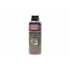 Змазка (спрей) для електроконтактів і клем Electronic Spray (200ml)