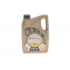 Олива 5W40 Quartz INEO C3 Dexos2 (5л)