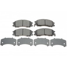 Колодки гальмівні (передні) Hyundai Terracan 01-06