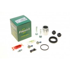 Ремкомплект супорта (заднього) SsangYong Korando 12- (d=38mm) (+поршень/направляюча) SuperKit