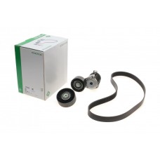Комплект ременя генератора BMW 3 (E90/E91/E92/E93) 06-13 (7PK1103) N43B16/B20