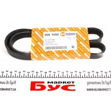 Ремінь генератора VW Caddy II 1.9D/TDI/SDI/T4 1.9D/TD (6PK1050)
