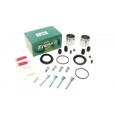 Ремкомплект супорта (переднього) Land Rover Freelander 98-06(d=57mm)(Lucas)(+ 2 порш/напра)