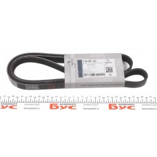 Ремінь генератора MB OM601/602 (+PS) (6PK1980)
