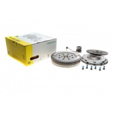 Демпфер + комплект зчеплення Opel Astra H 04-10/Vectra C 05-08/Zafira 1.9CDTI 05-15 (d=240mm)